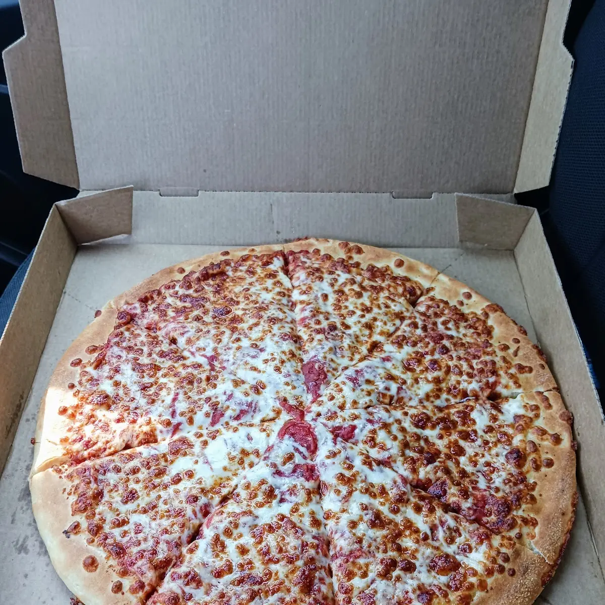Cheese Pizza