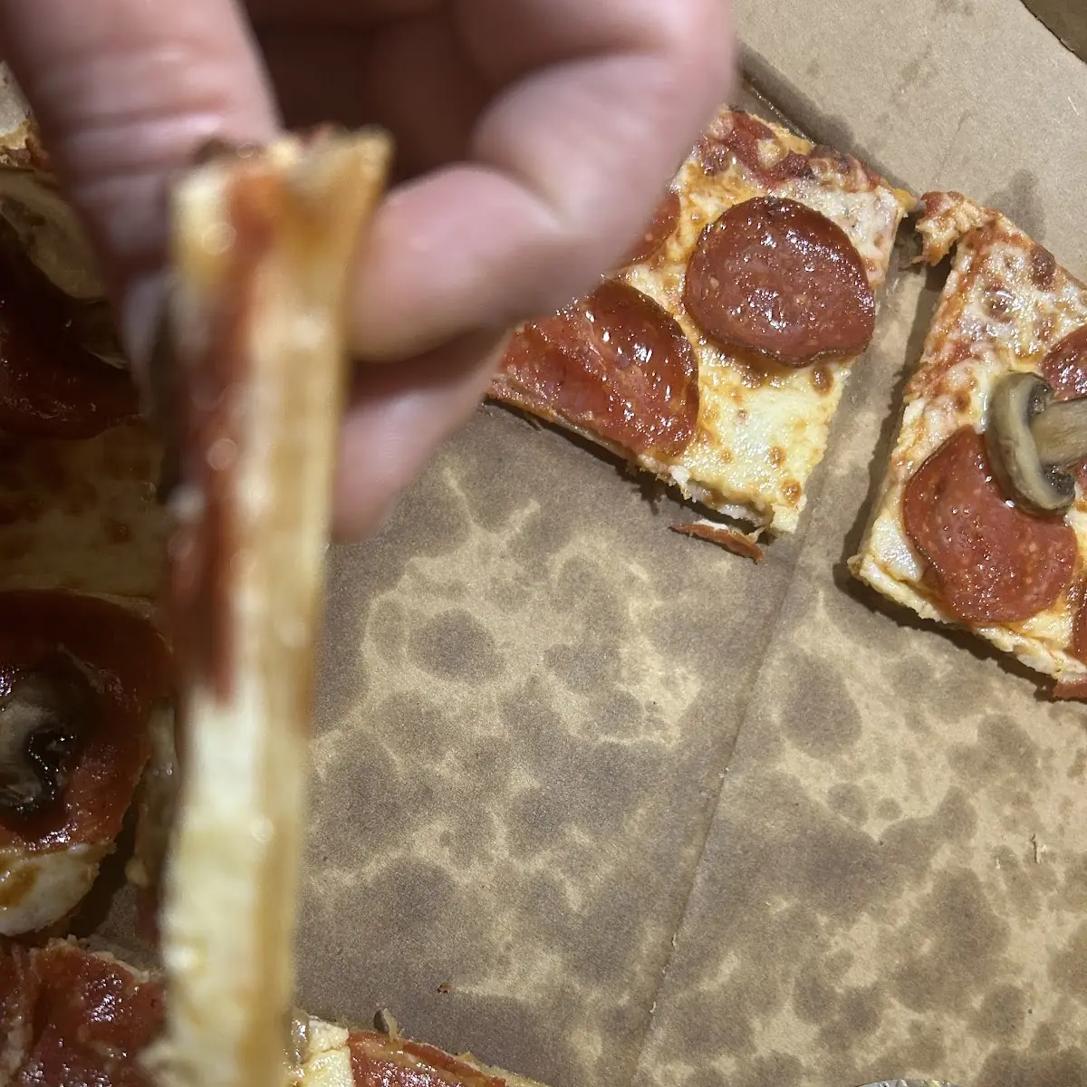 Pepperoni Pizza