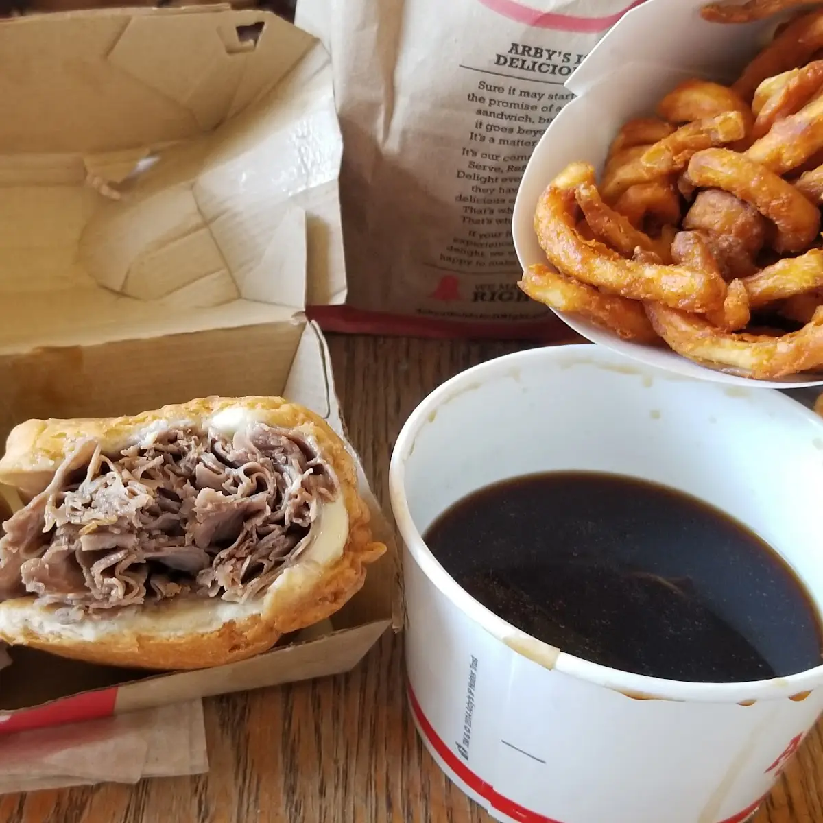 French Dip