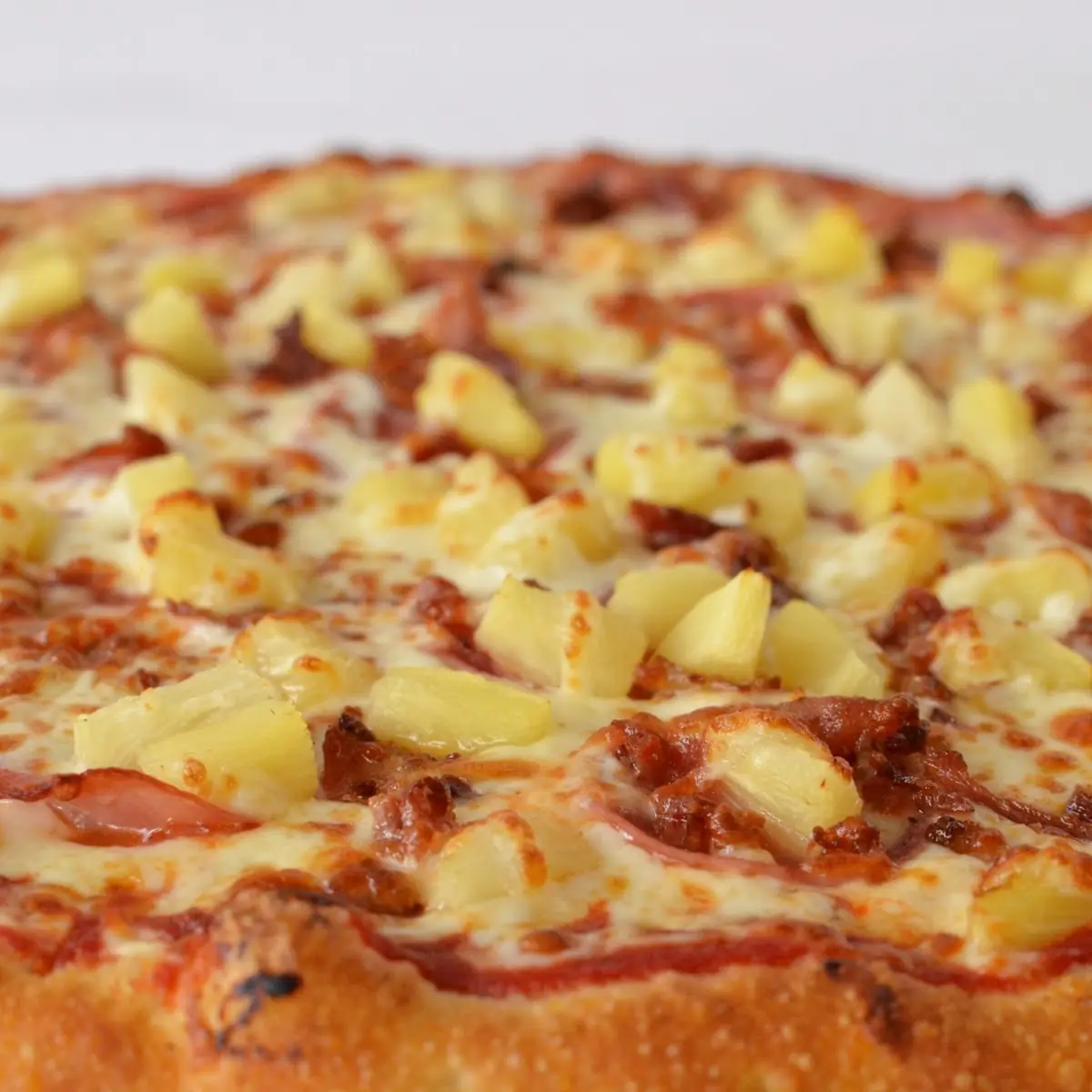 Hawaiian Pizza