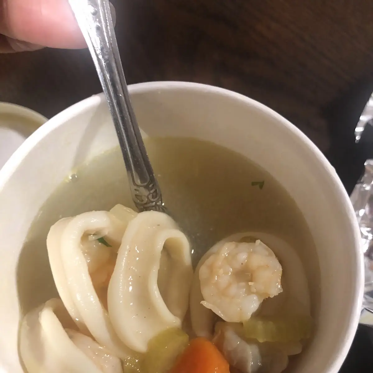 Seafood Soup