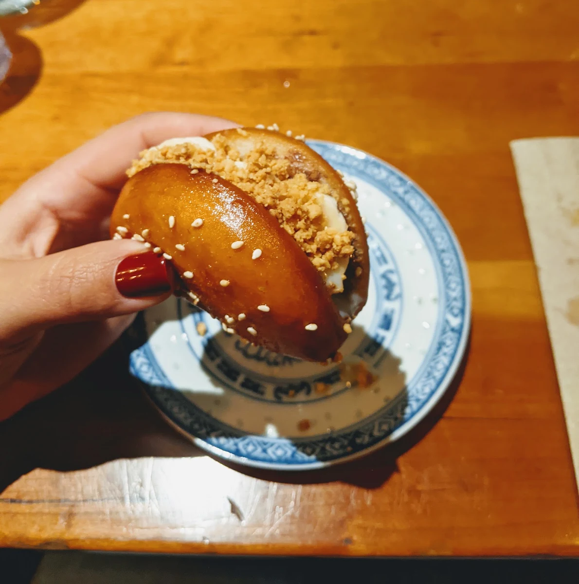 Nutella Banana