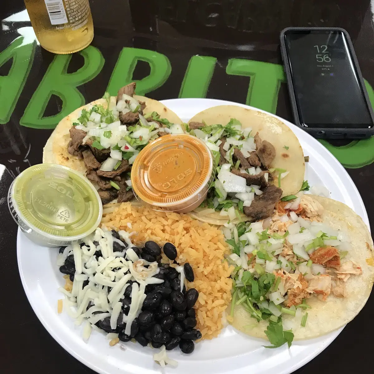 Street Tacos