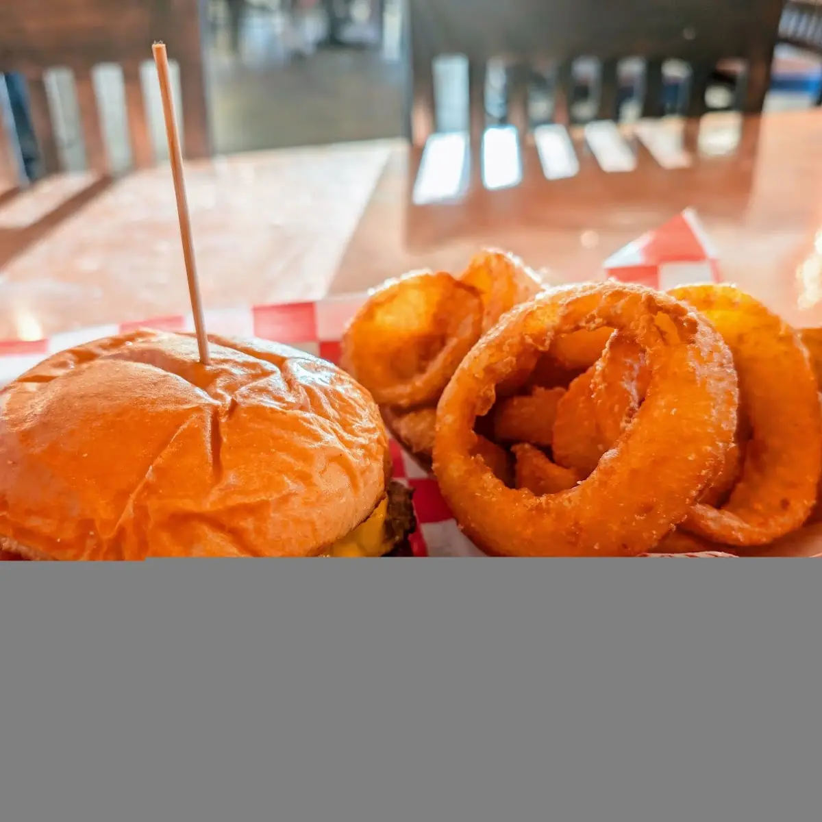 Sides - Onion Rings