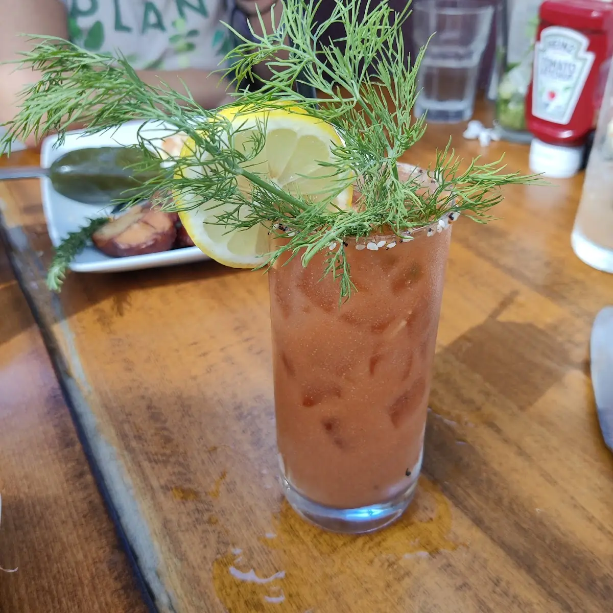 Bloody Mary's