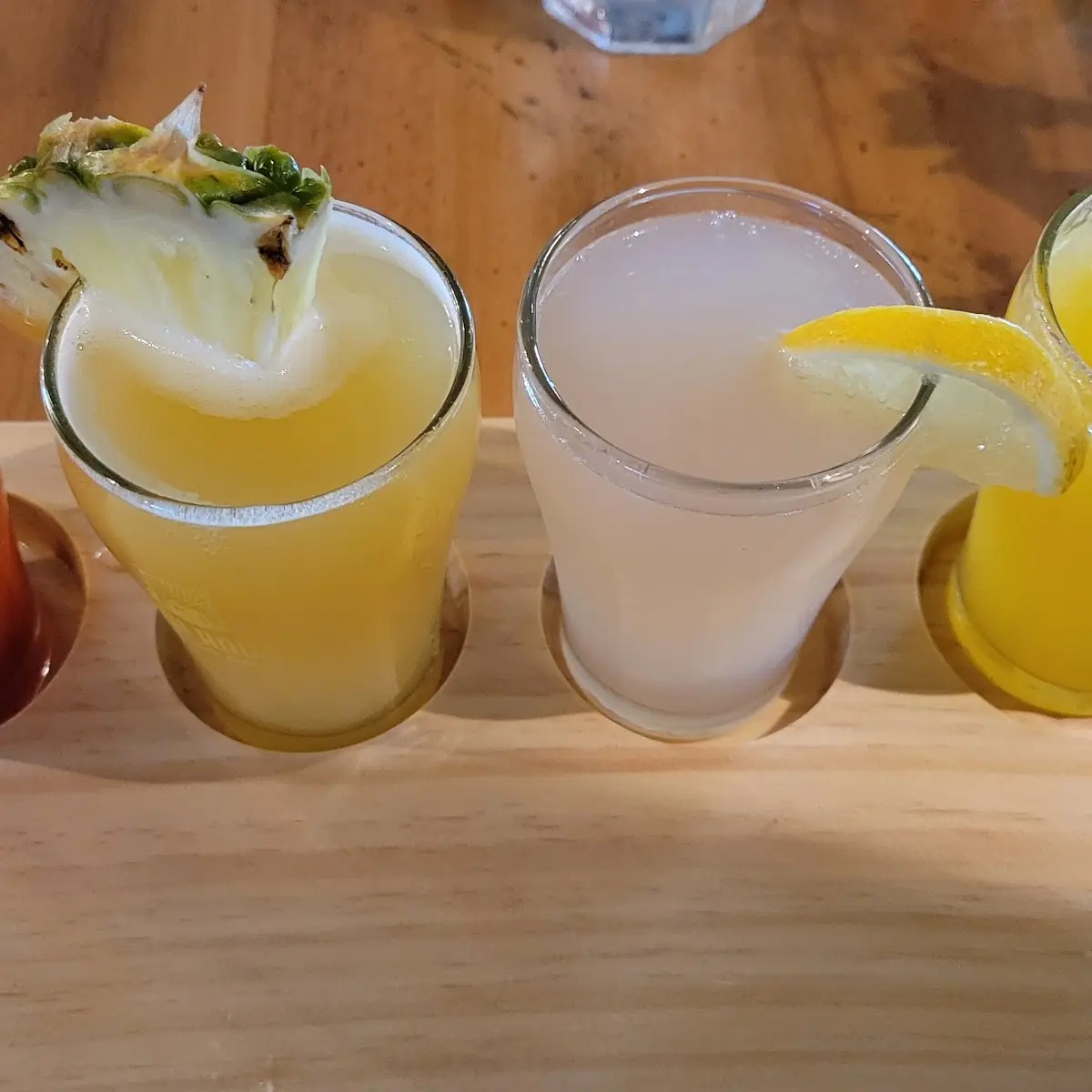 Mimosa Flight