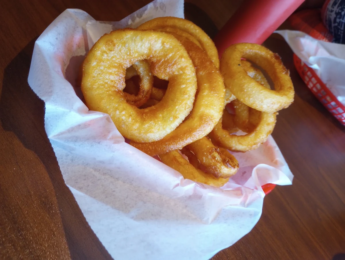 Onion Rings