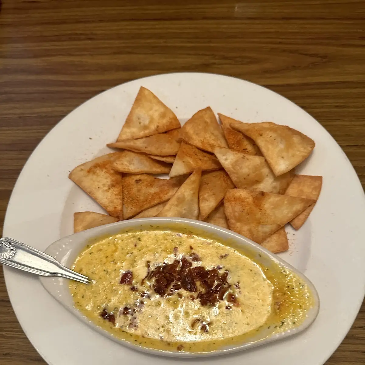 Baked Pimento Cheese Dip