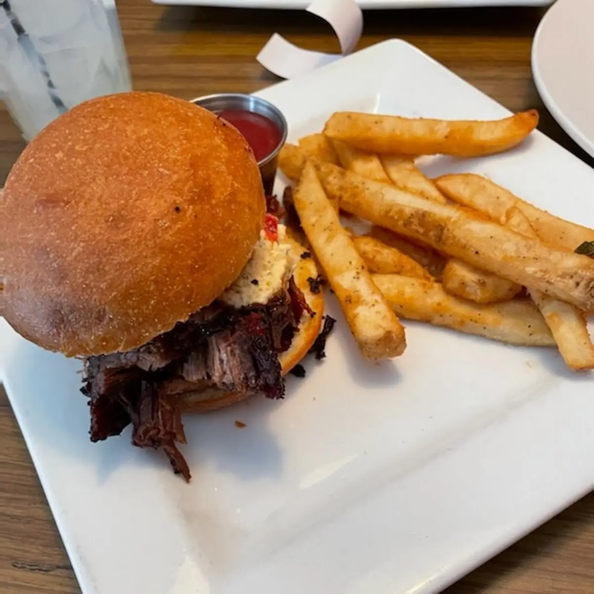Brisket Sandwich