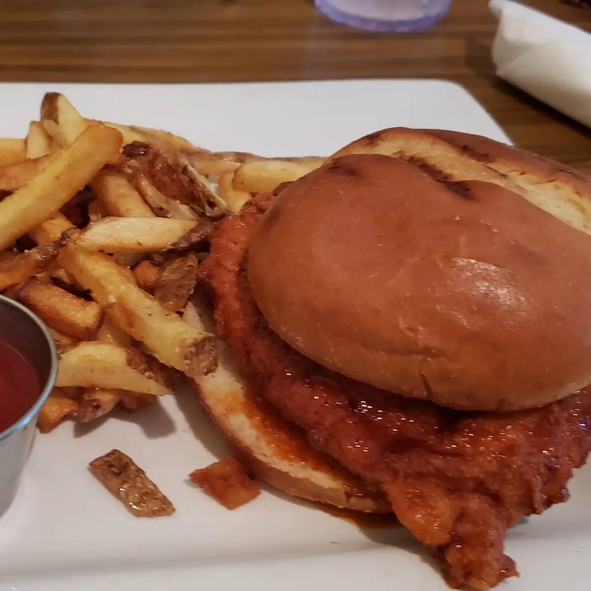 Buffalo Chicken Sandwich