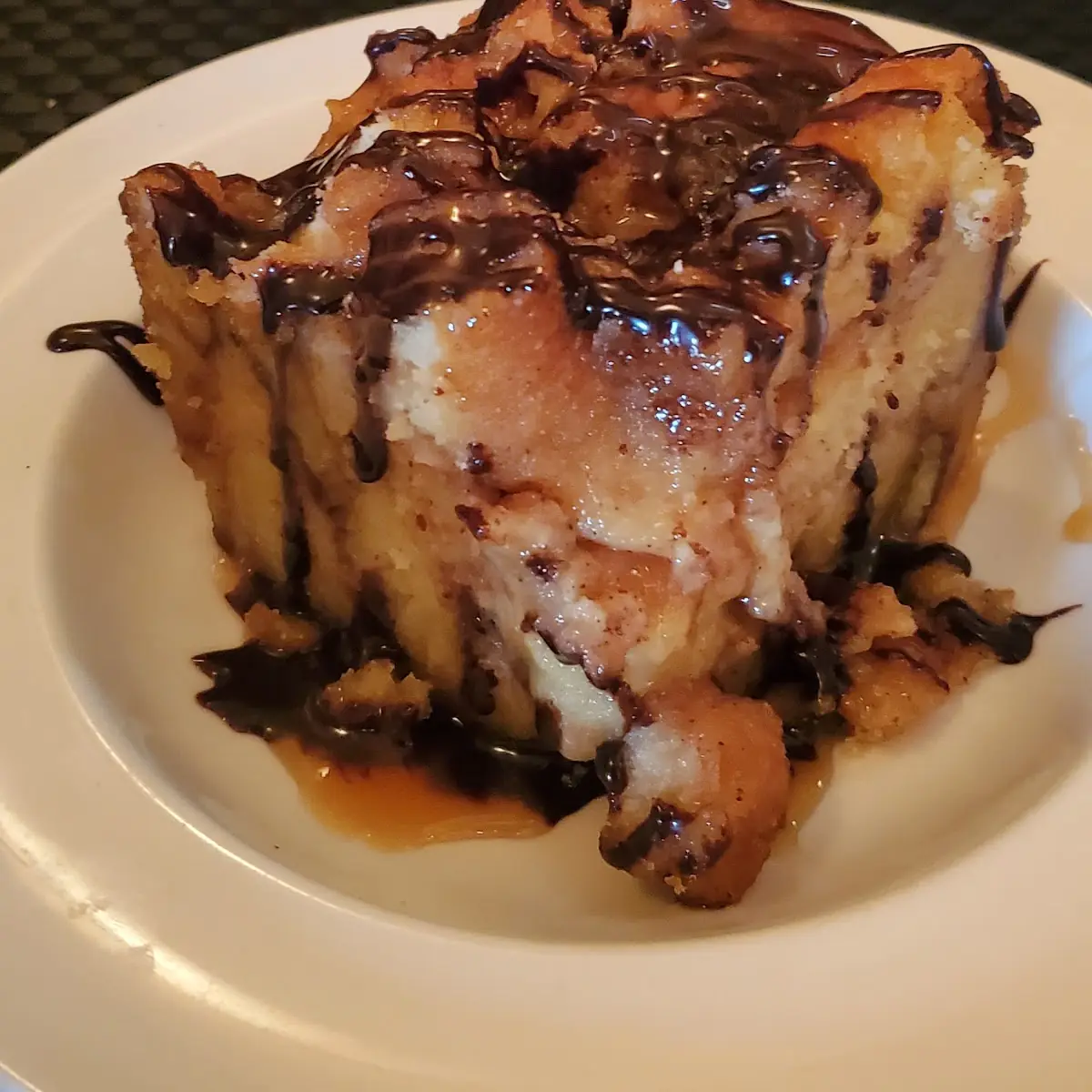 Bread Pudding