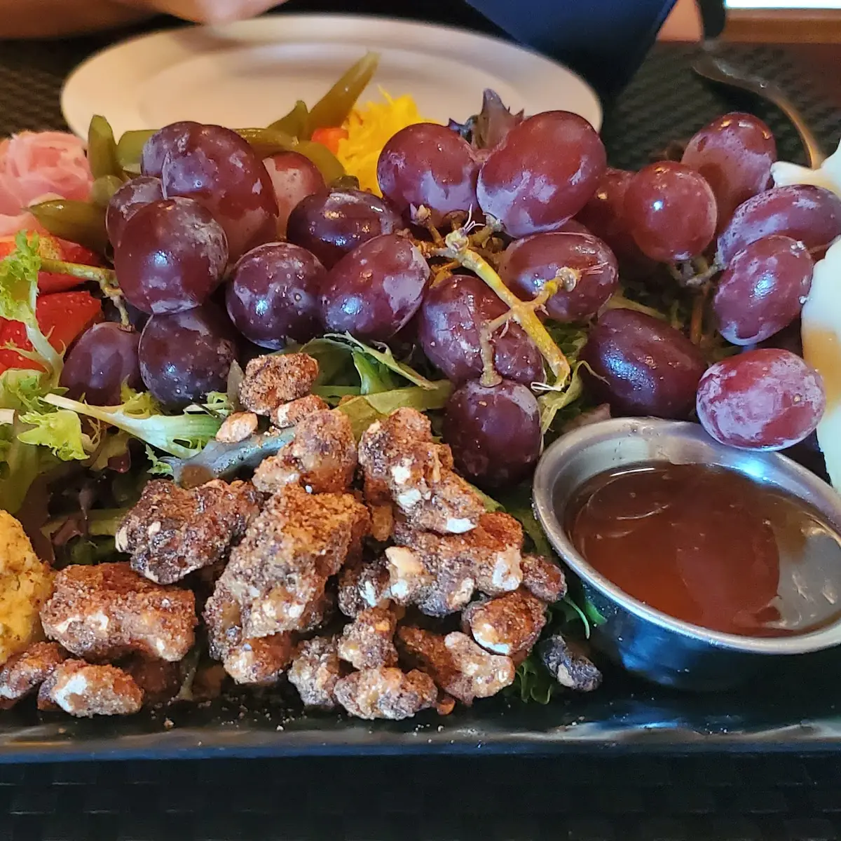 Chef's Cheese & Charcuterie Plate