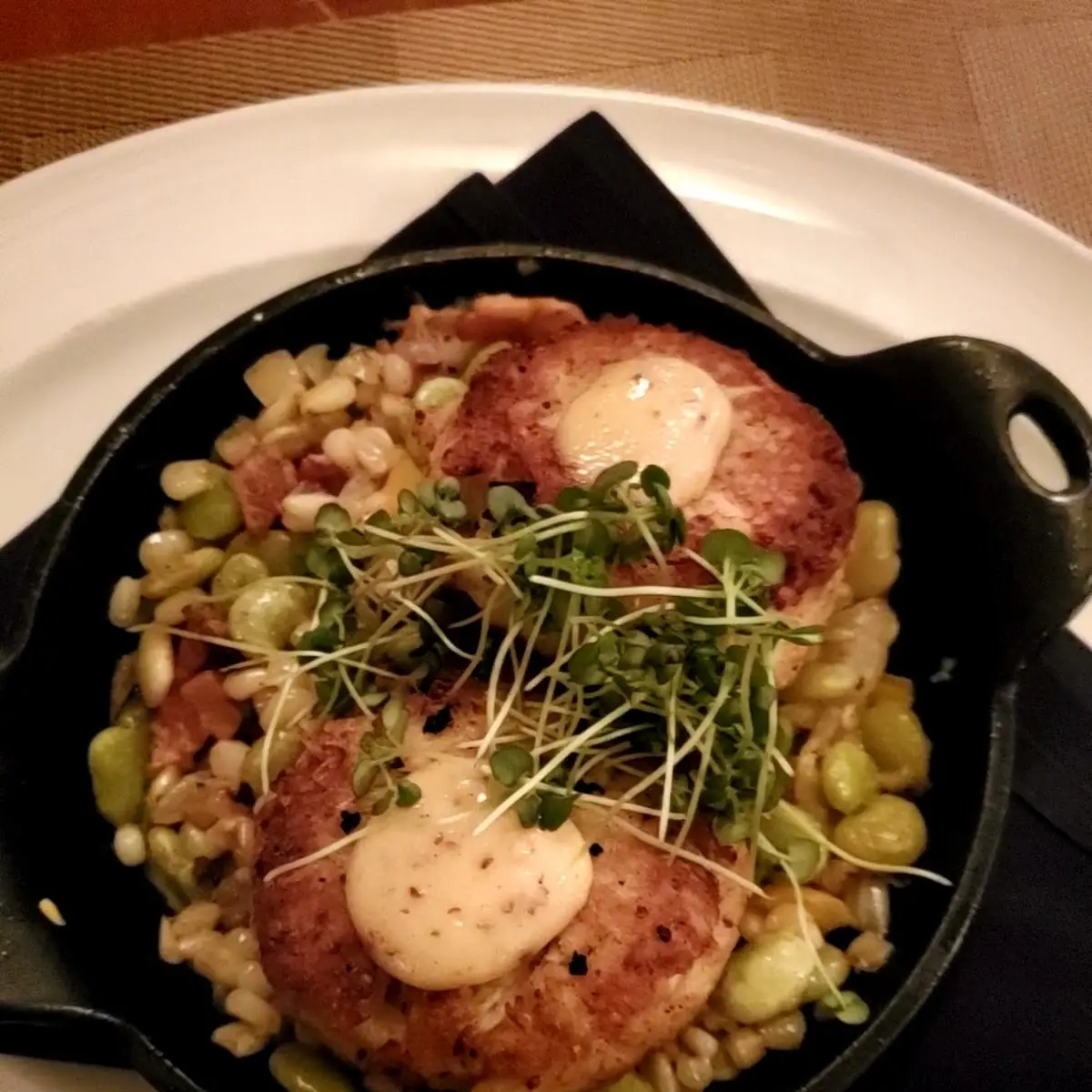 Jumbo Lump Crab Cakes