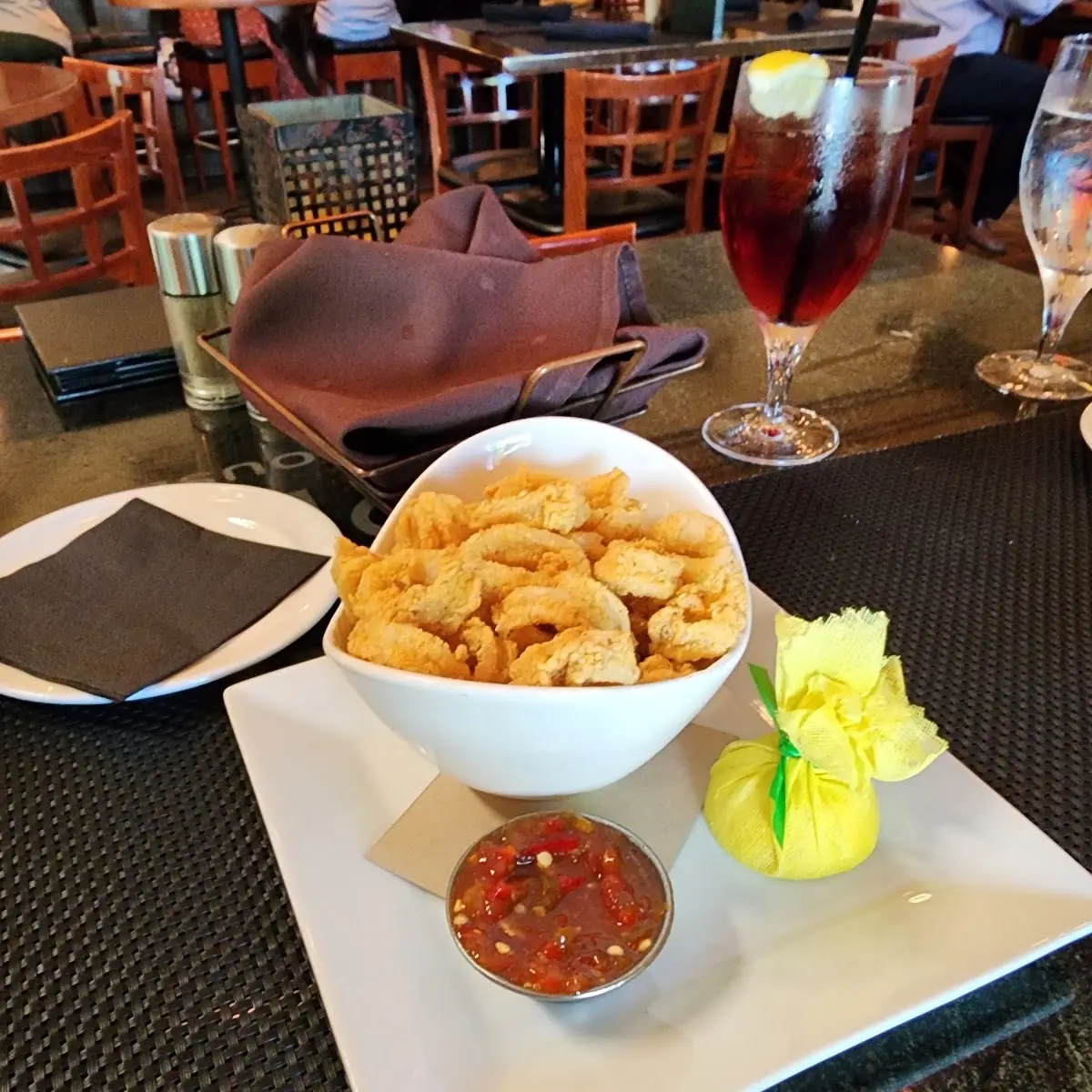Salt & Pepper Calamari