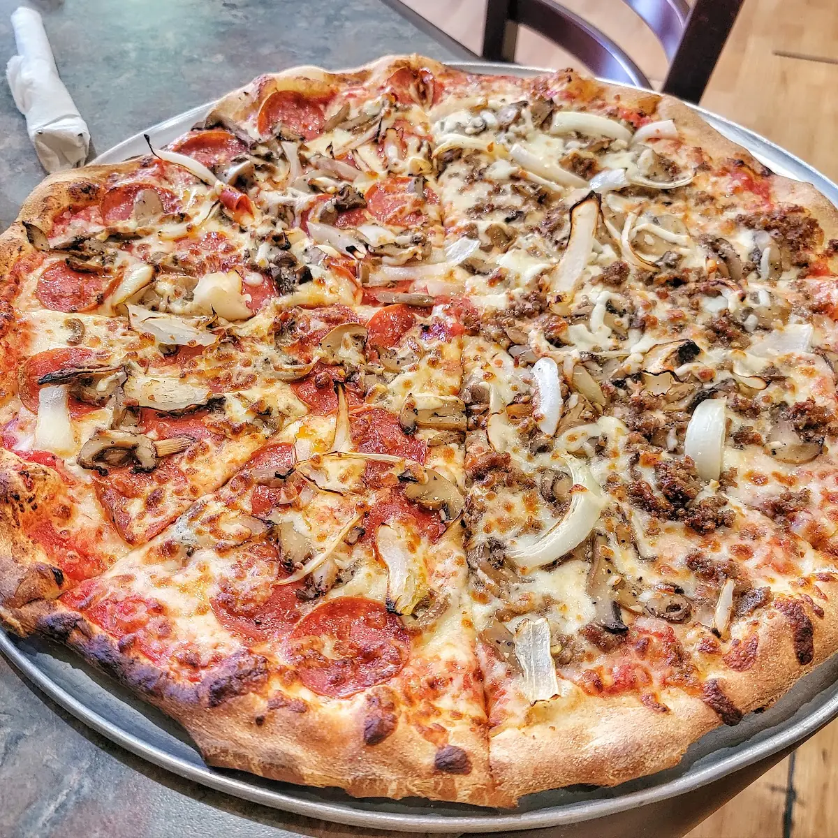 16 Pizza