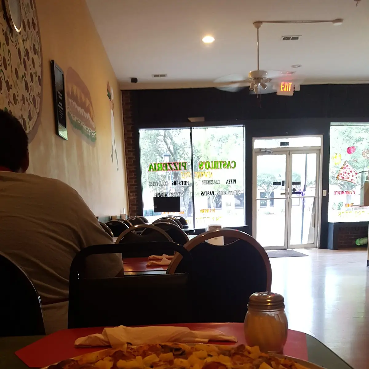 Cheese Pizza New York