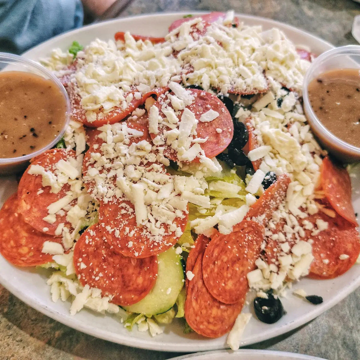 Greek Salad