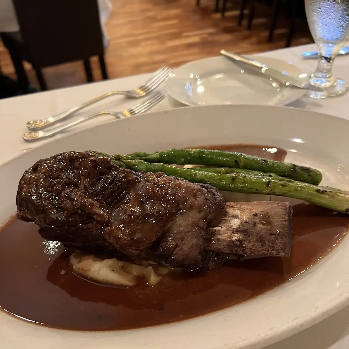 Beef Short Ribs