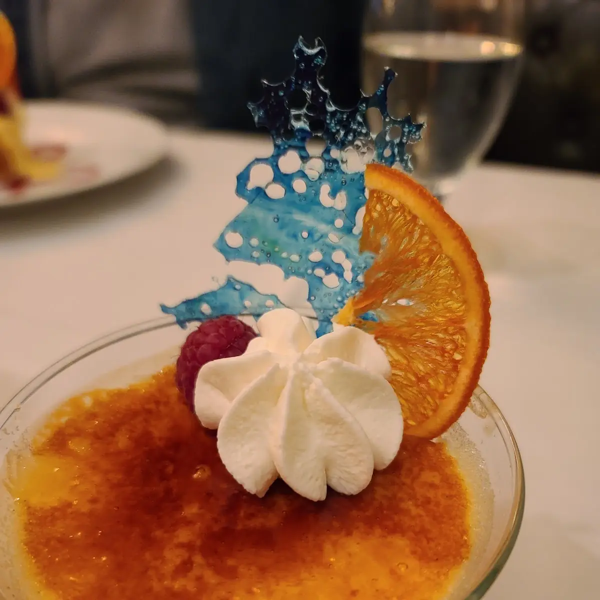 Creme Brulee