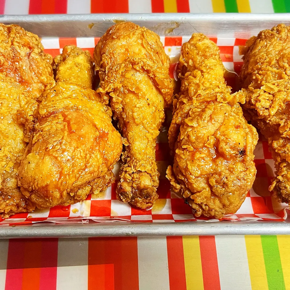 Crispy Fried Chicken Drumstick