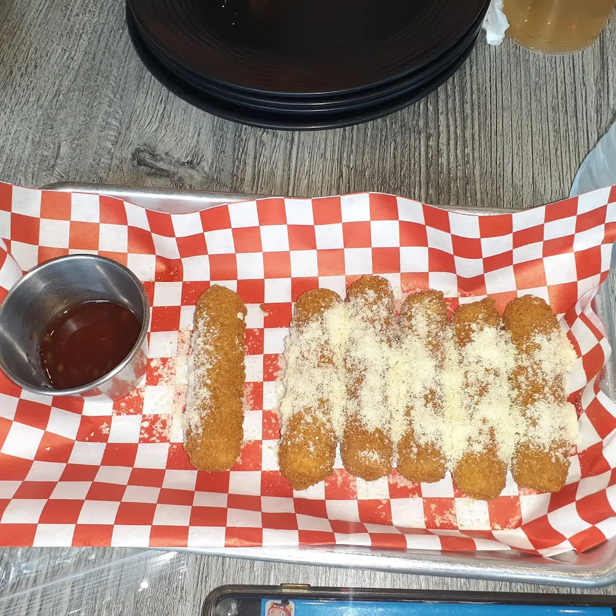 Mozzarella Stick