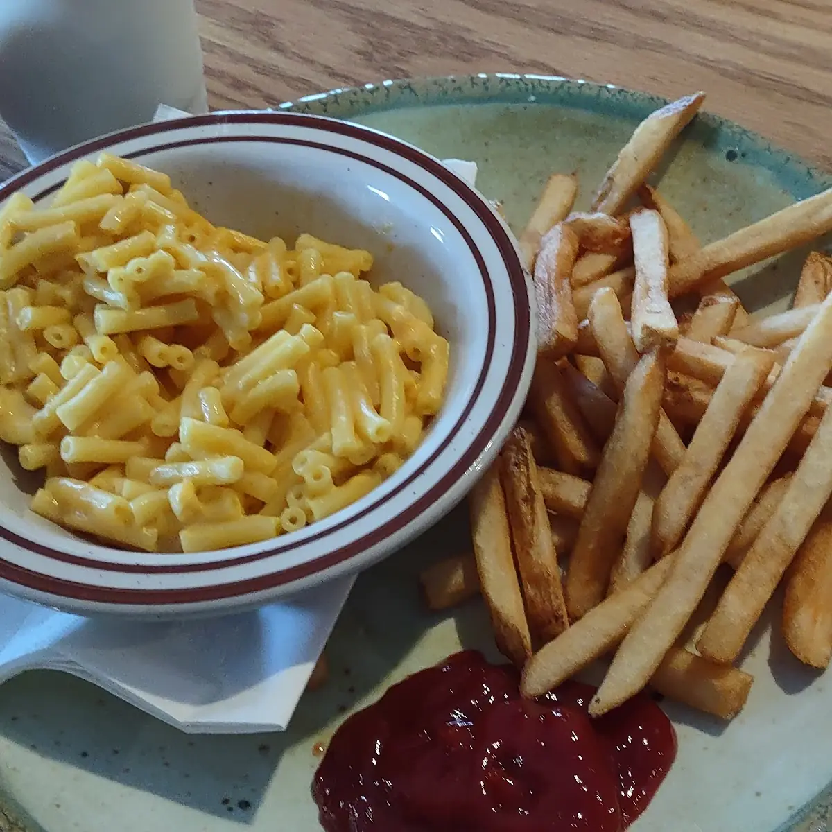 Mac and Cheese
