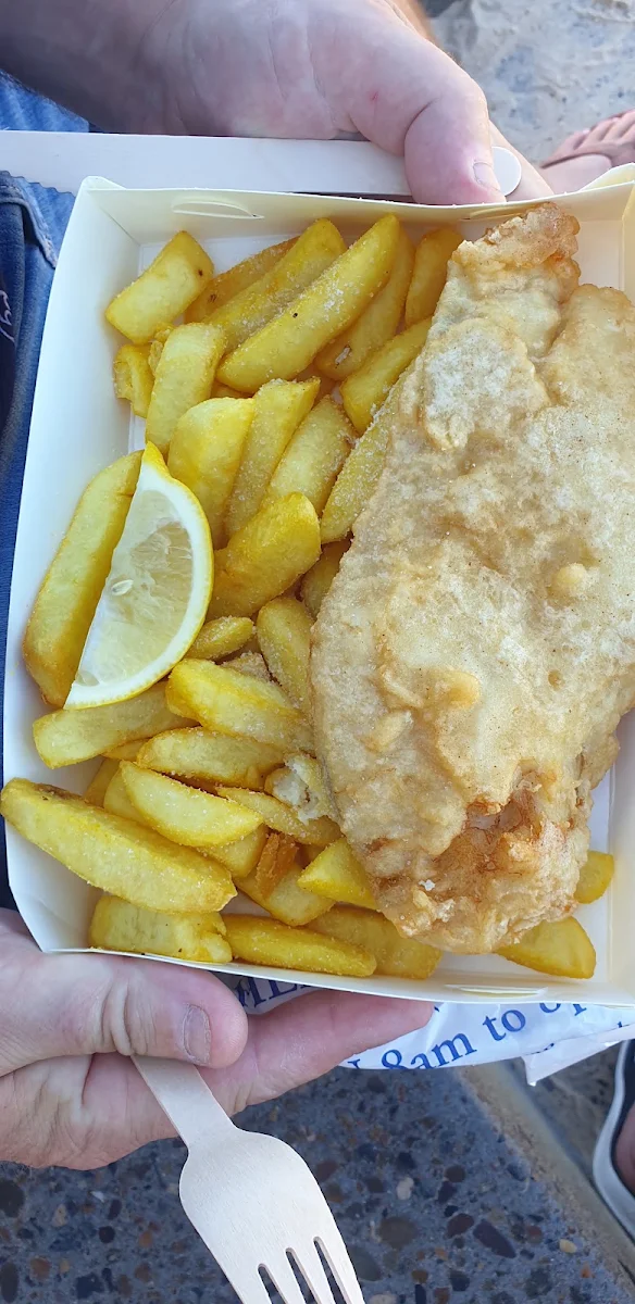 Highlights, Fresh And Cooked Seafood