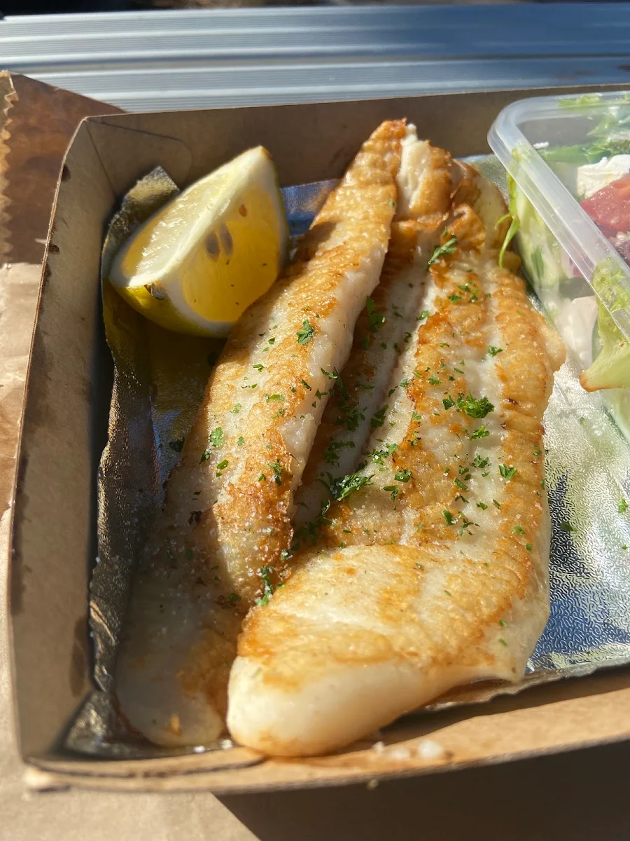 Highlights, Fresh And Cooked Seafood