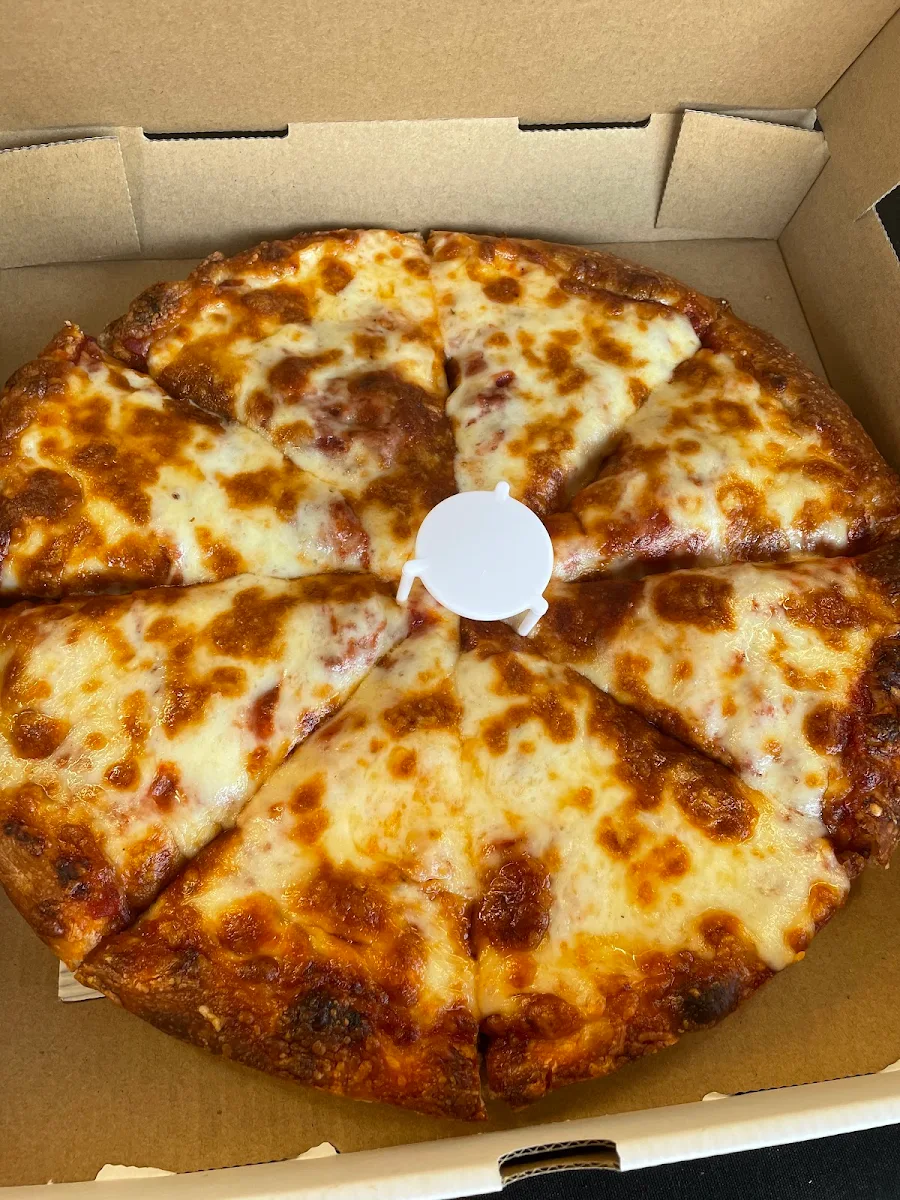 Cheese Pizza