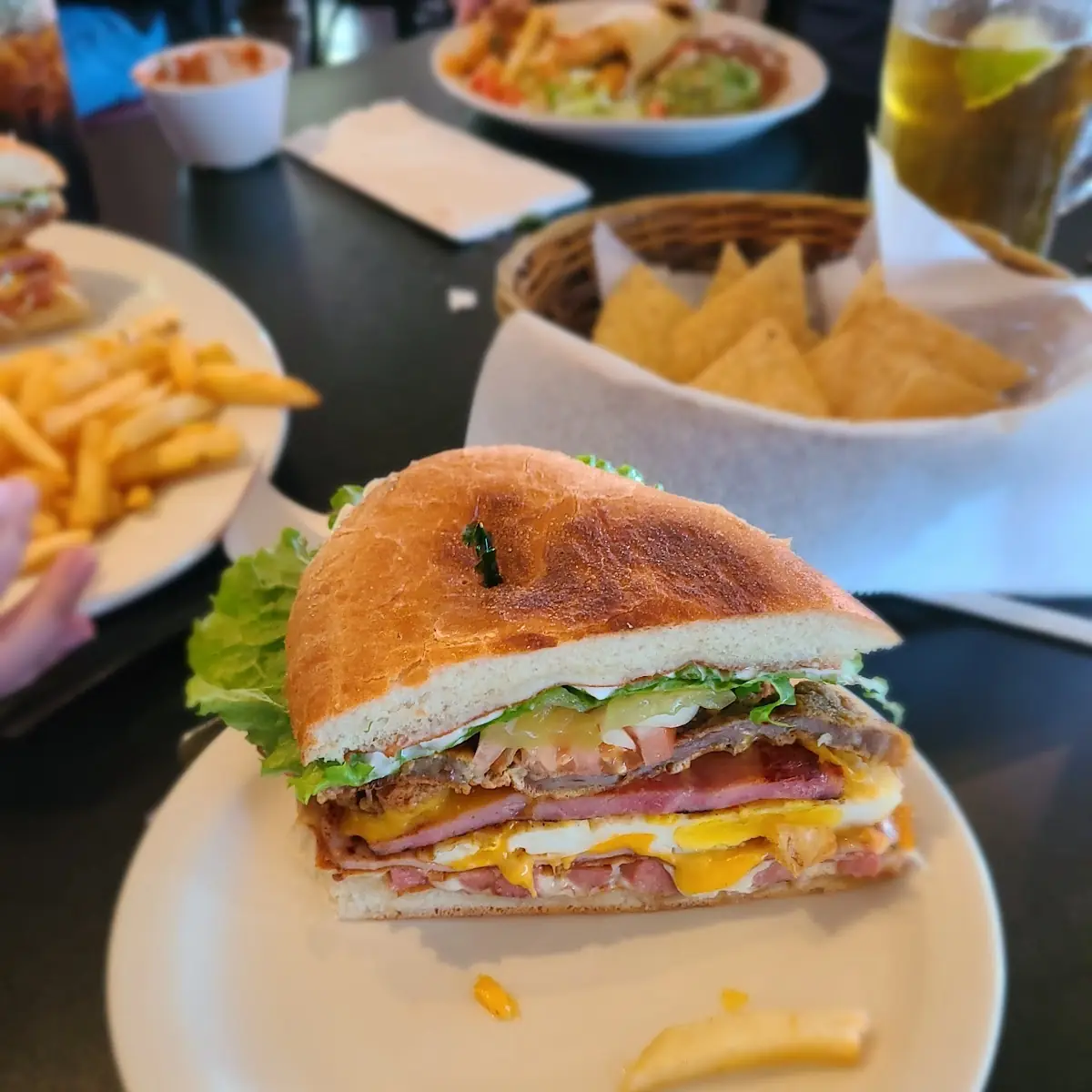 Famous Torta Cubana