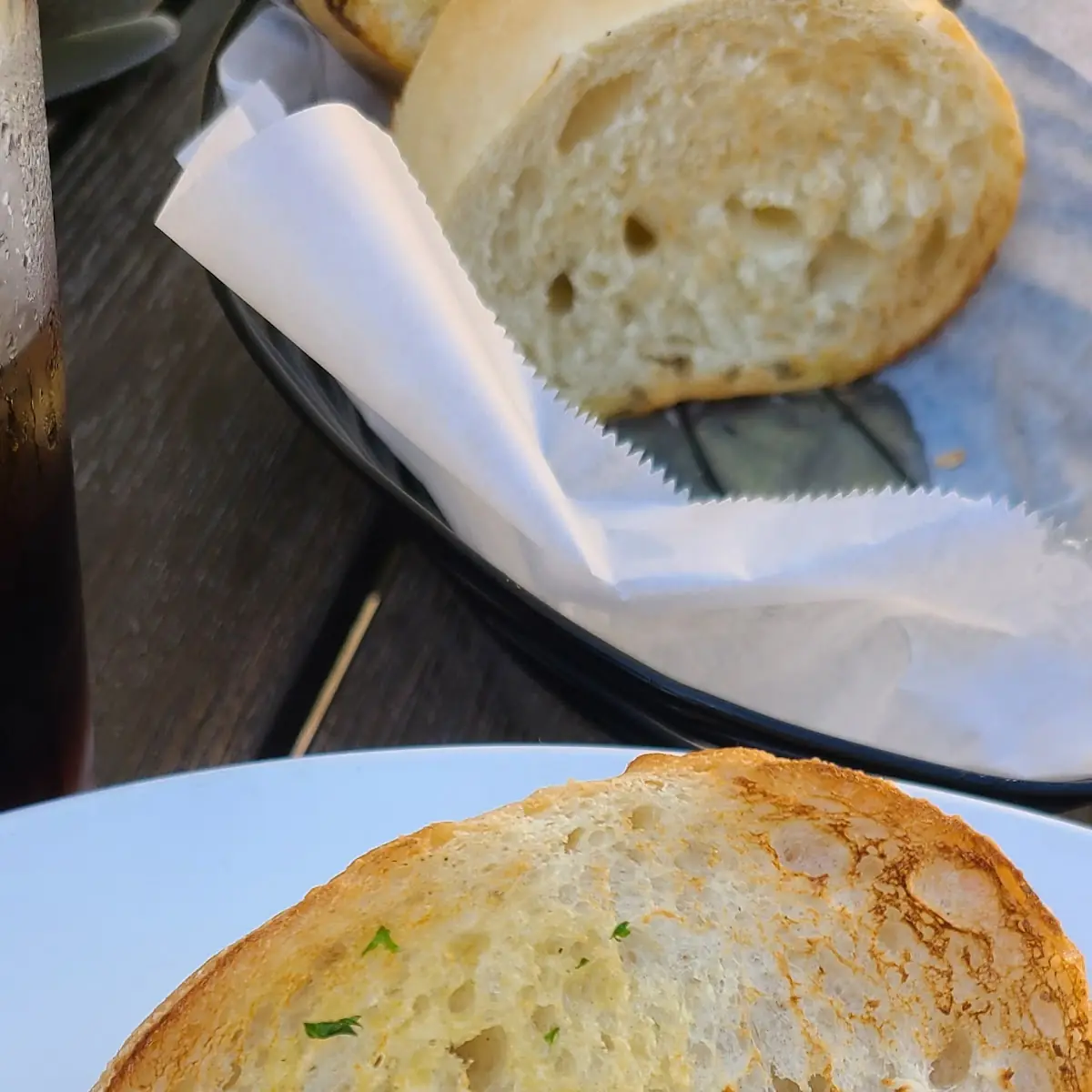 Garlic Bread