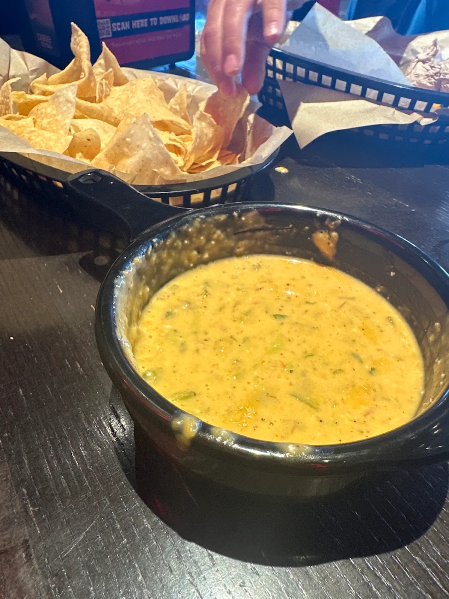 Cheese Dip