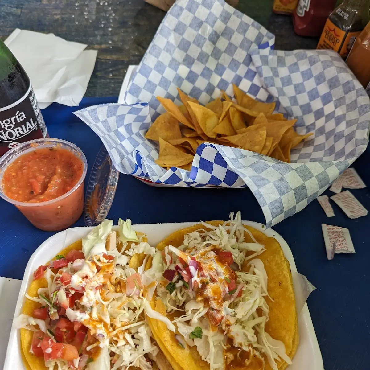 Street Tacos