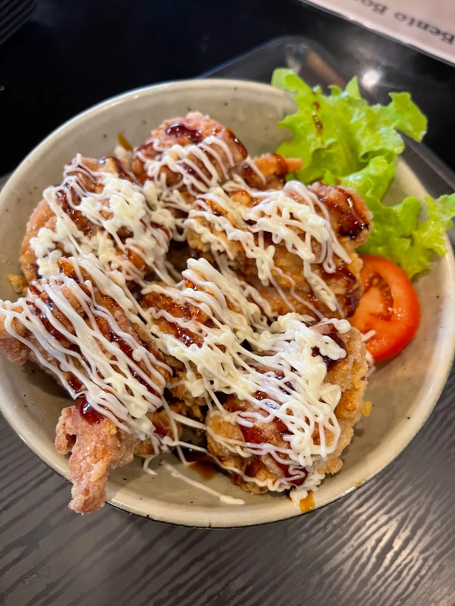 Karaage Don, Ichi Ban Ya (8 Street)