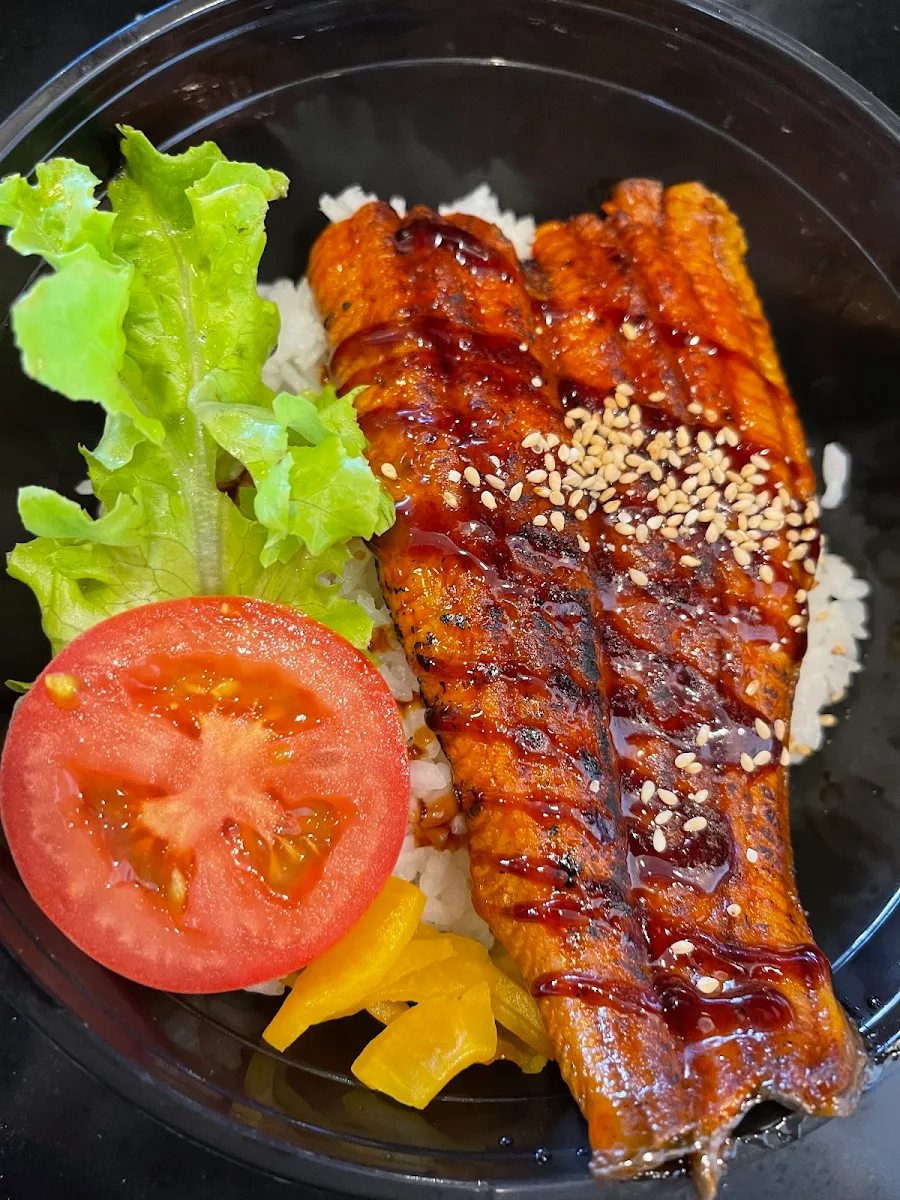 Unagi Don, Ichi Ban Ya (8 Street)