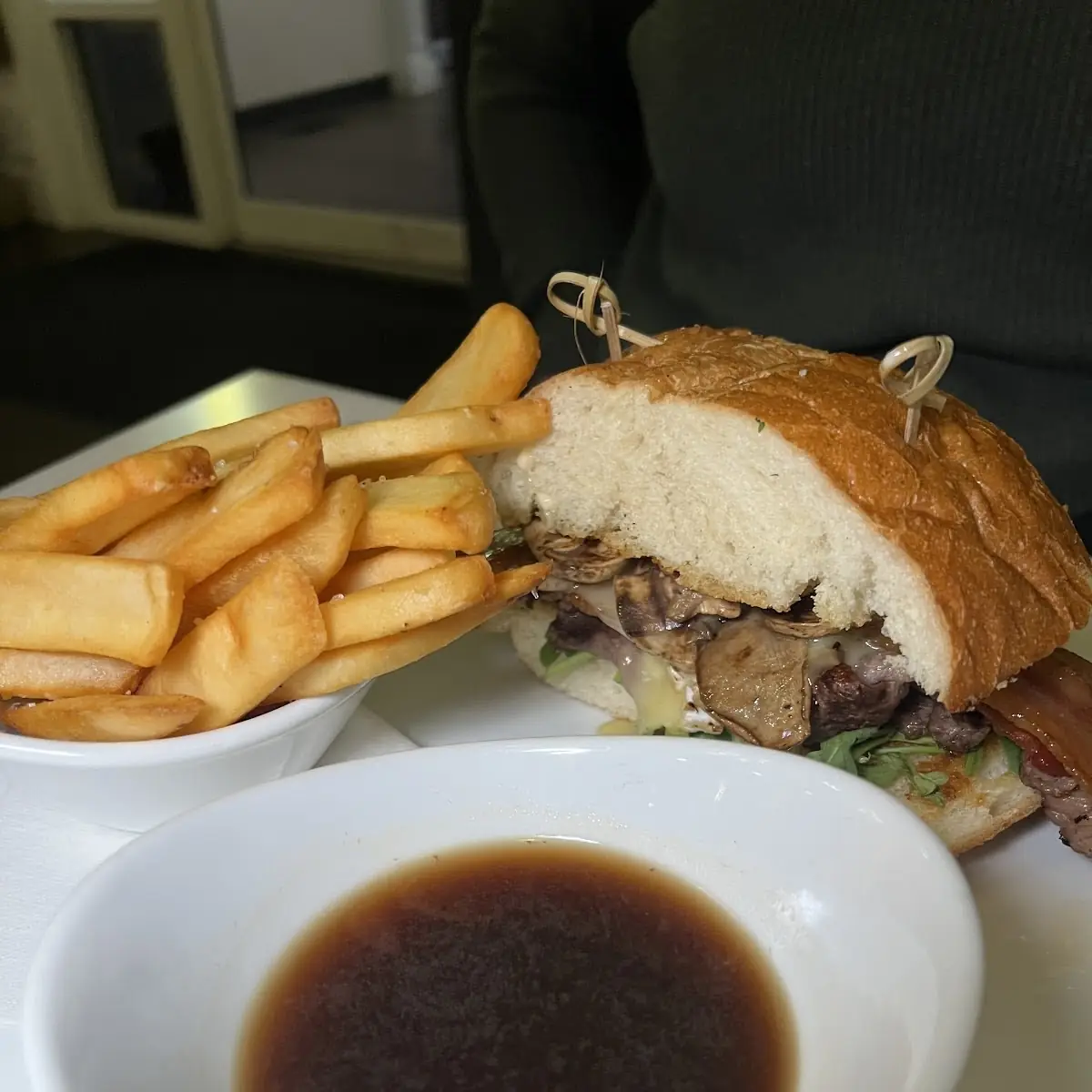 French Dip