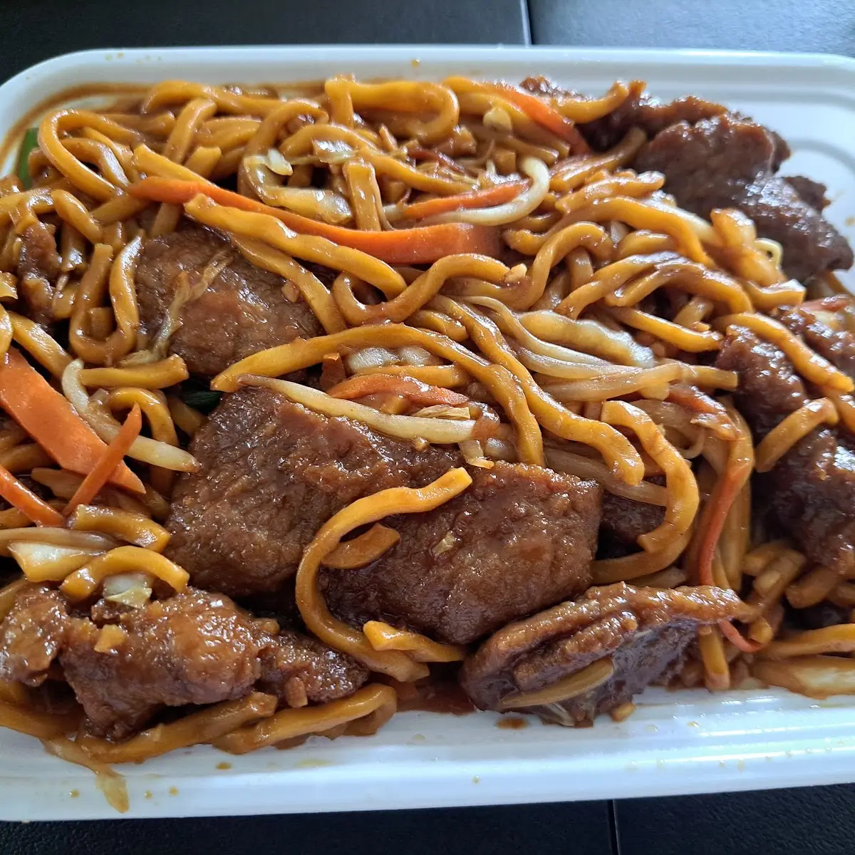 148. Beef Fried Rice