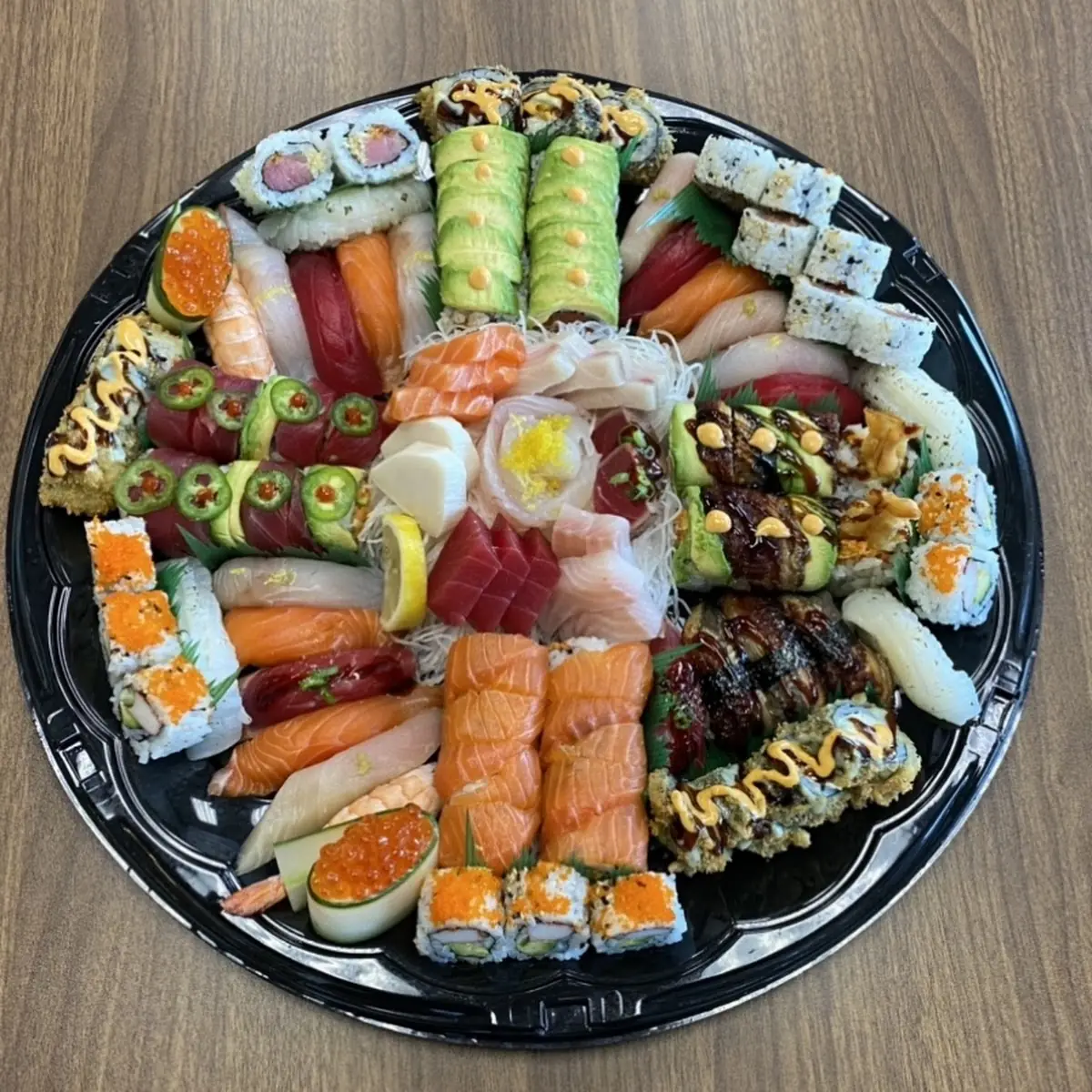 Sushi & Sashimi - A