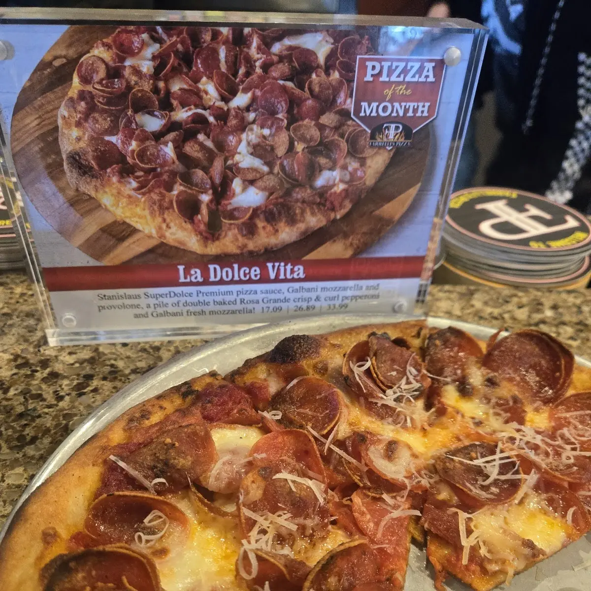 Meat Pizza