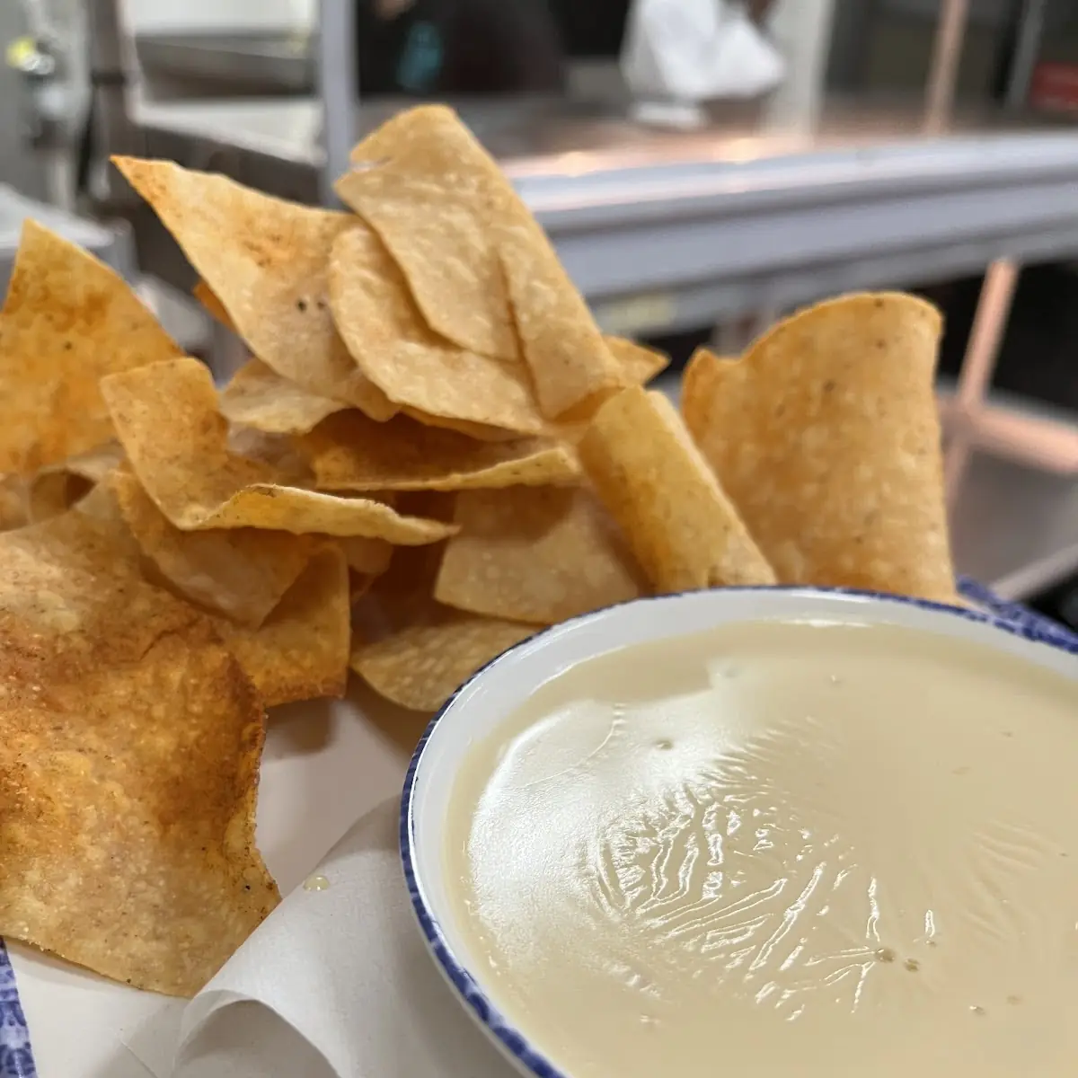 Chips & Queso