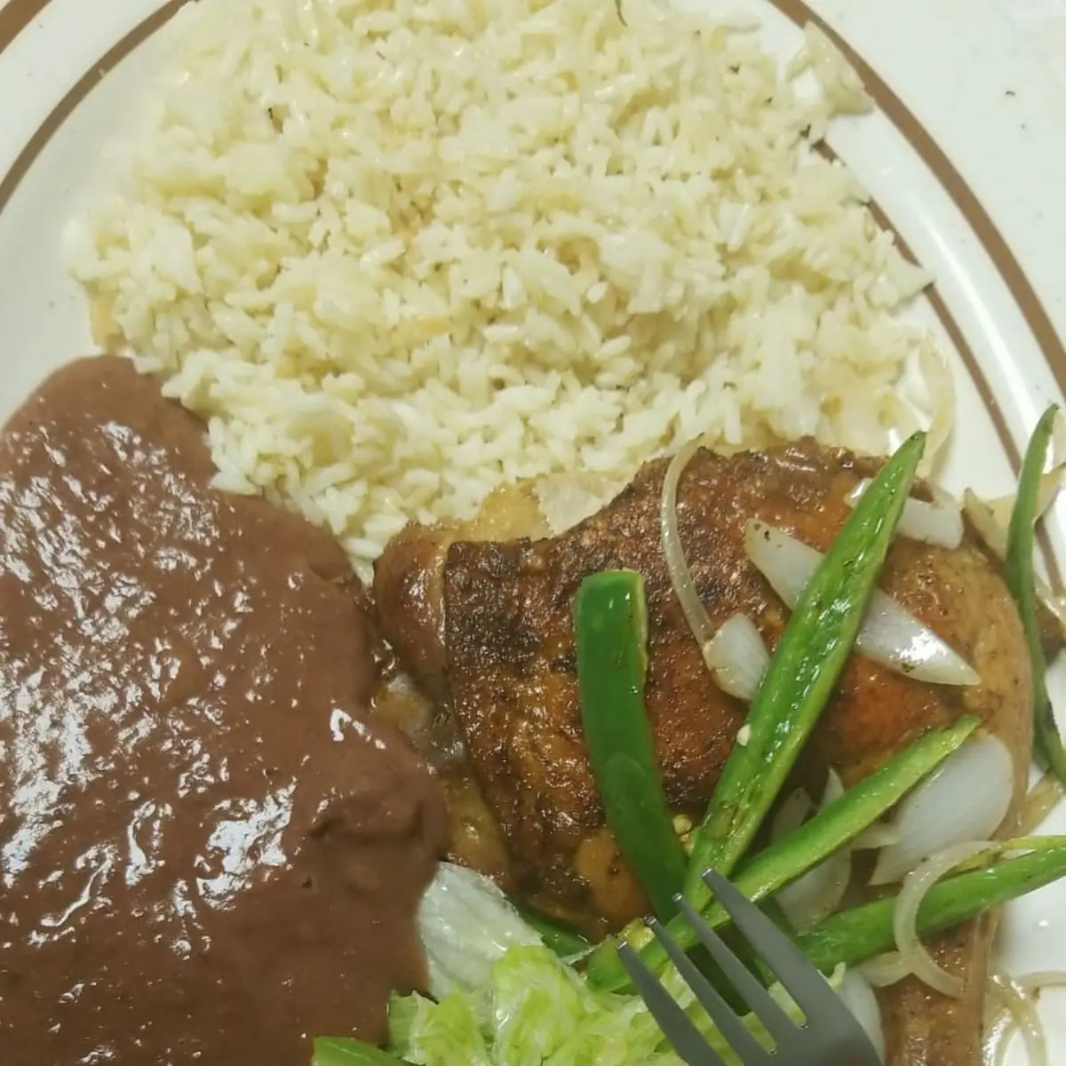 Pollo Asado