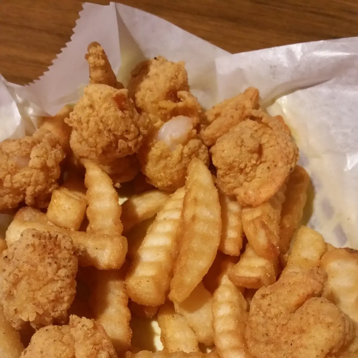 Fried Shrimp