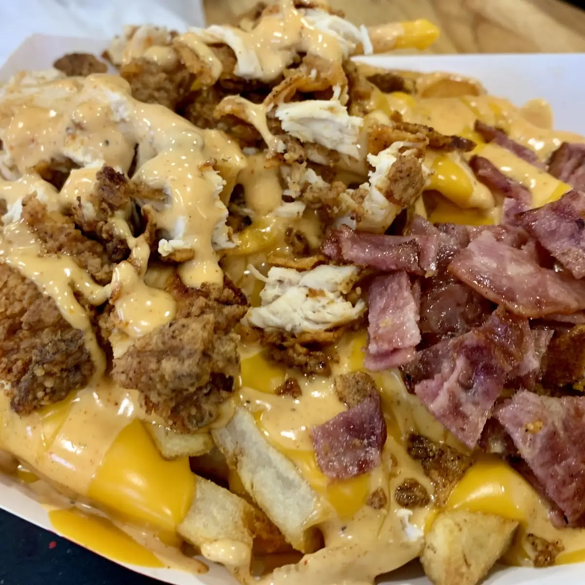 Chili Cheese