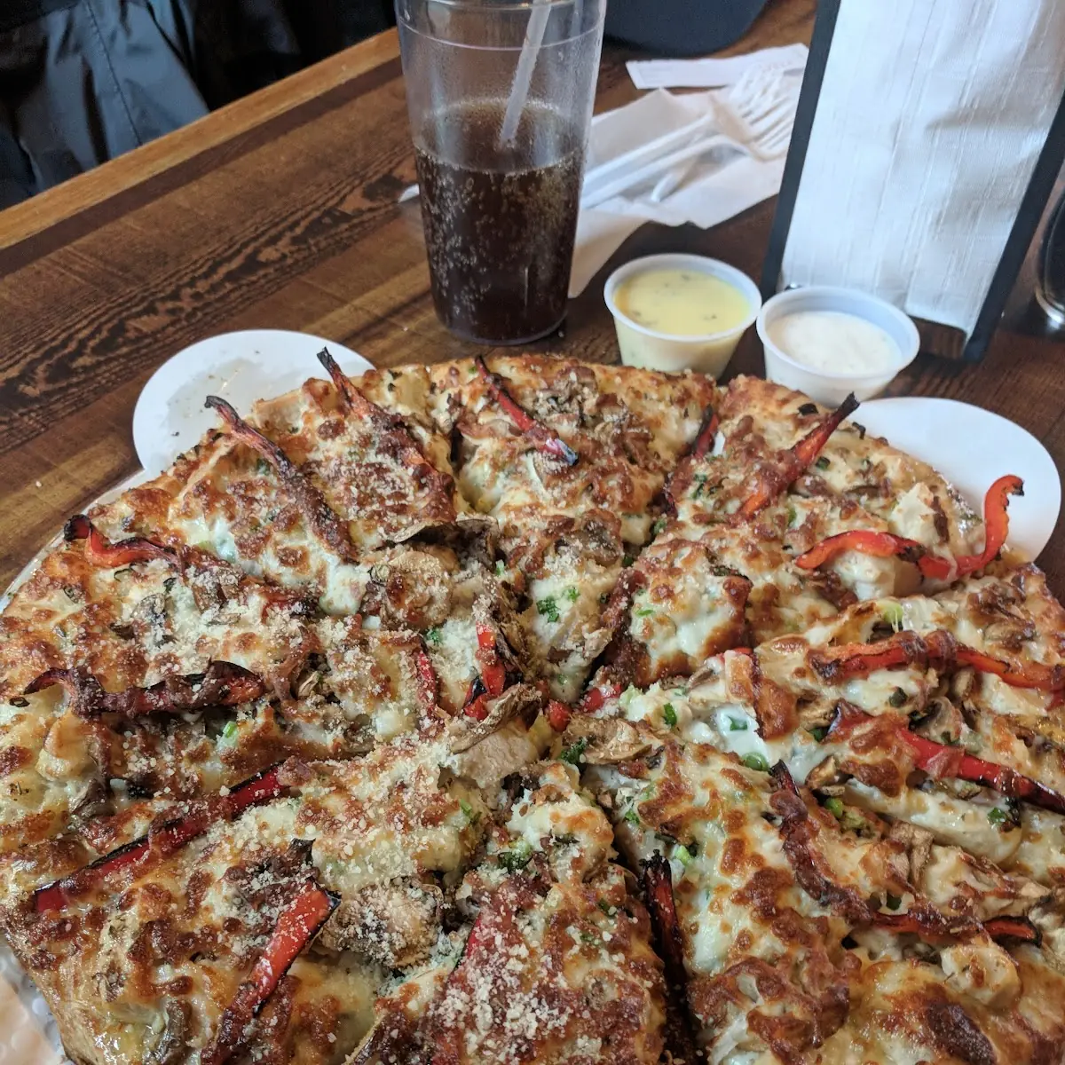 Grilled Chicken