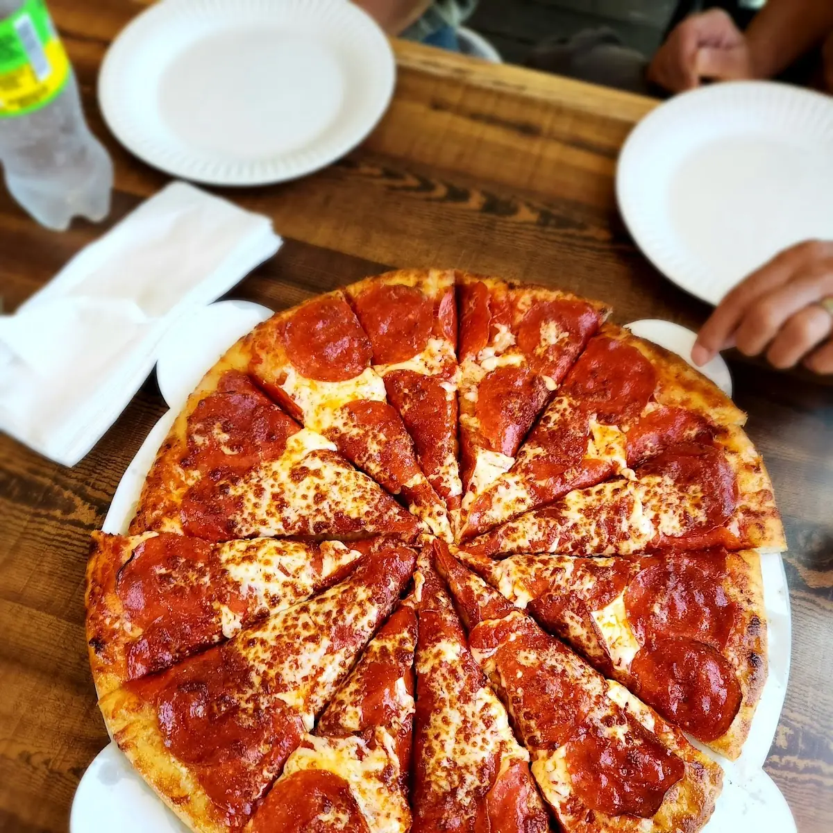 Pepperoni Pizza