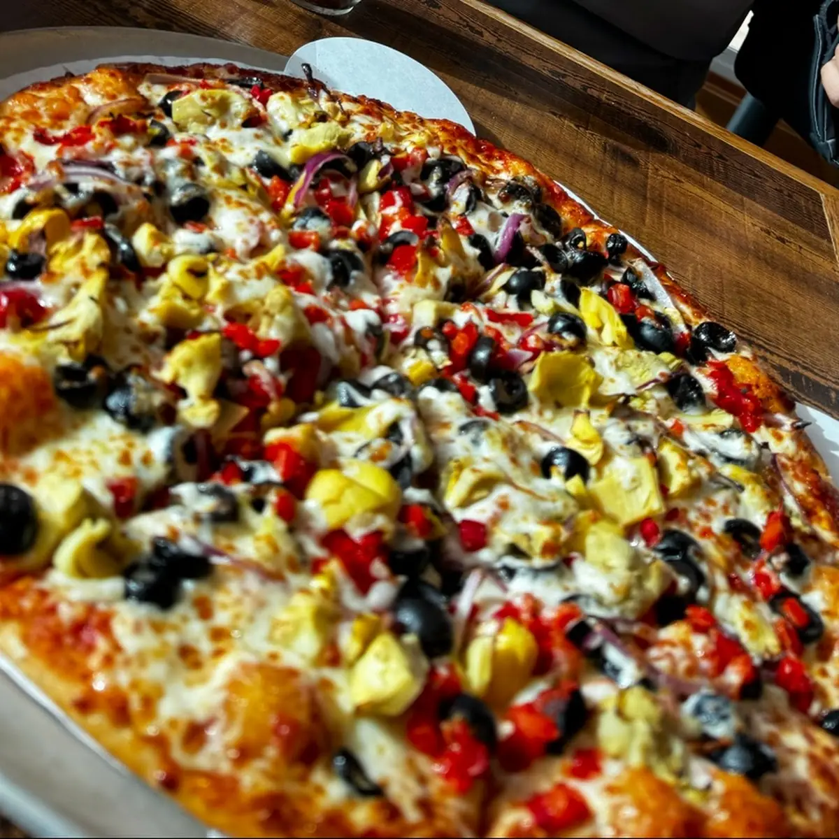 Veggie Pizza
