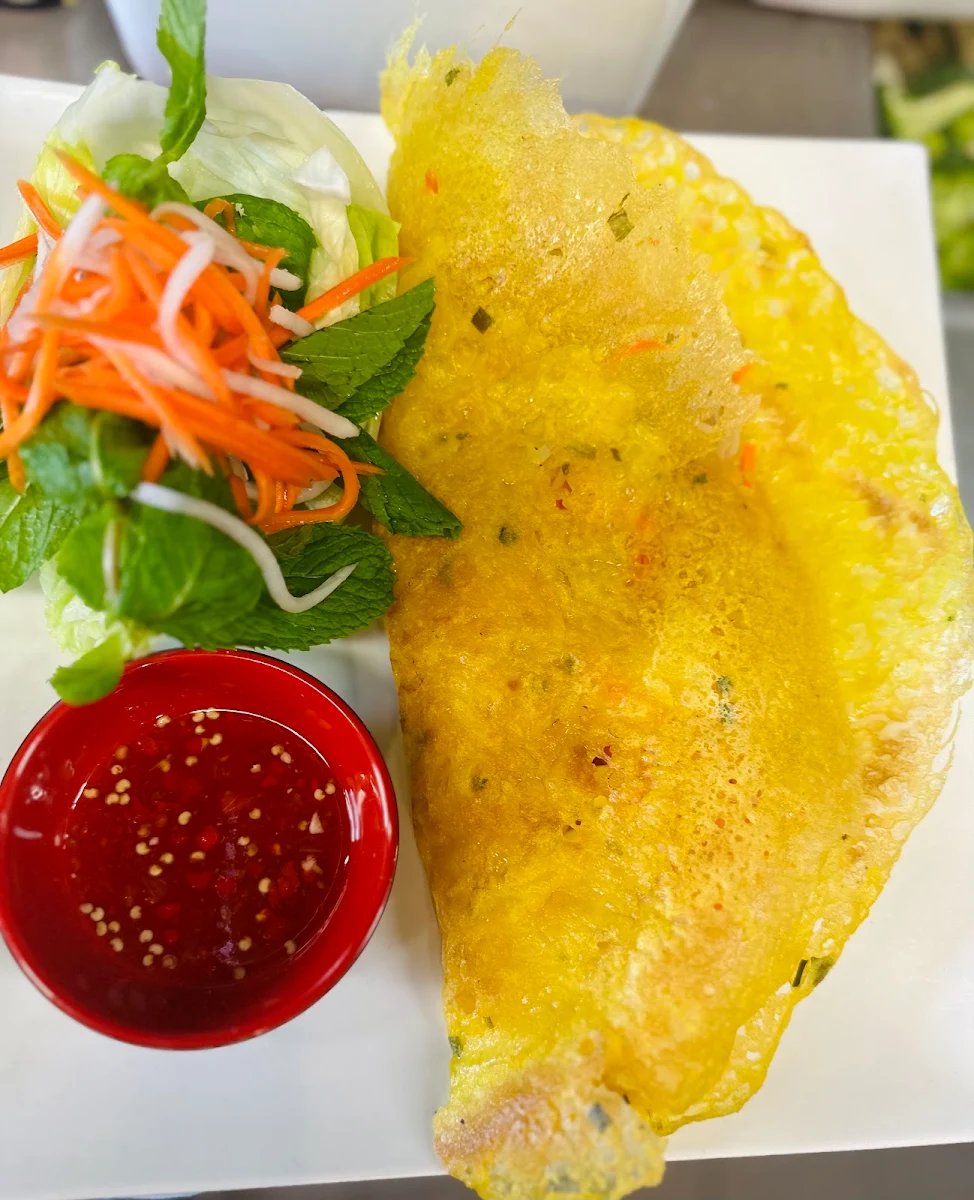Vietnamese Pancake, Pho Evr 68
