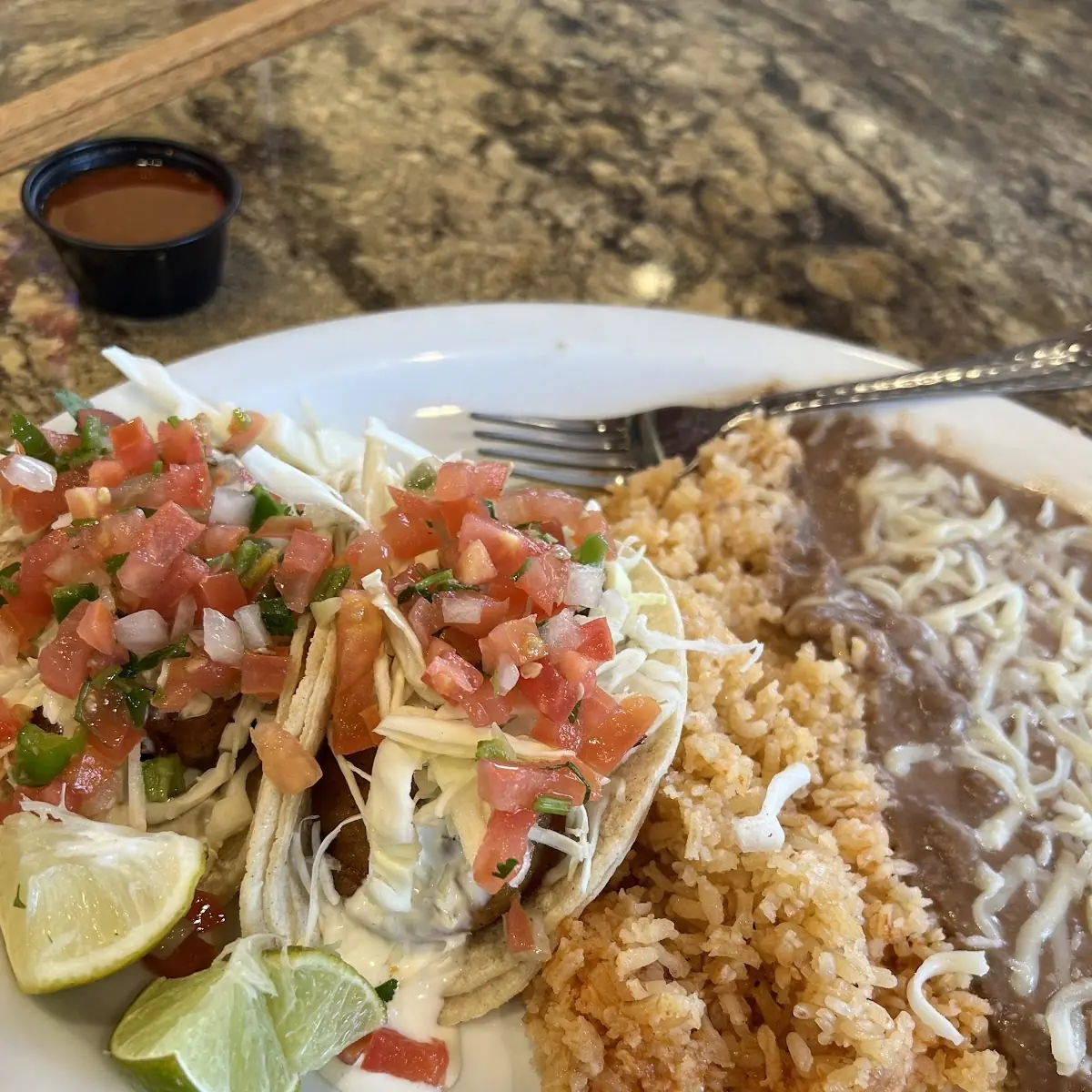 Shrimp Tacos