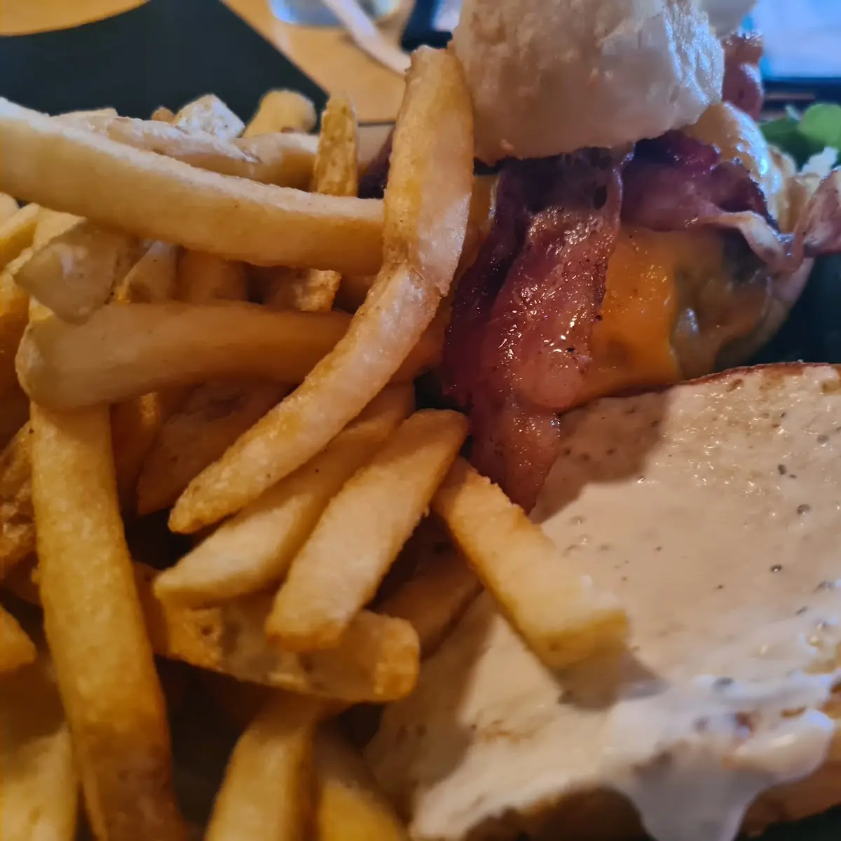 All American Burger