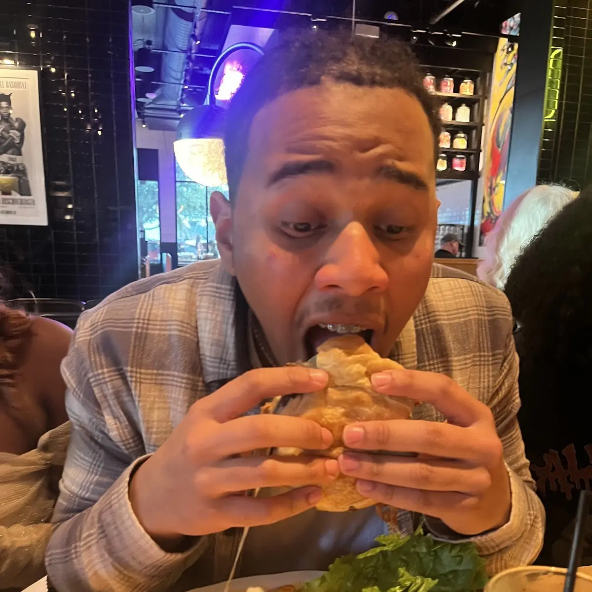Carolina Burger